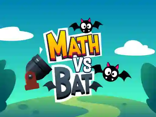 Math vs Bat — δωρεάν online παιχνίδι