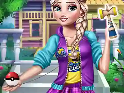 Princess Kendama Design — δωρεάν online παιχνίδι