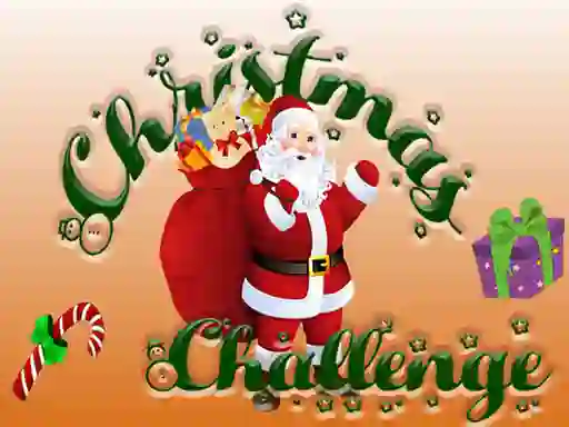 Christmas Challenge — δωρεάν online παιχνίδι