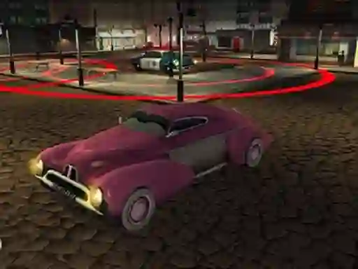 Mafia Driver Car Simulator — δωρεάν online παιχνίδι