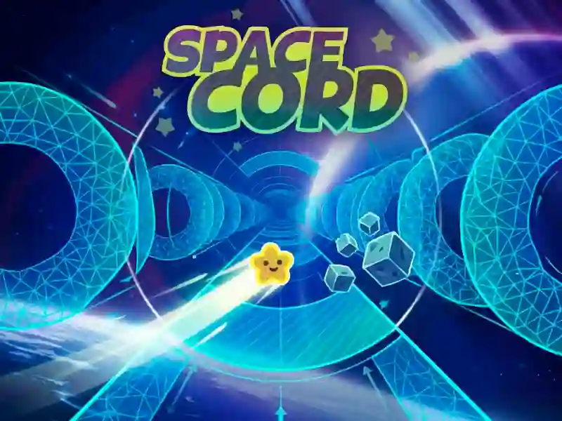 Space cord — δωρεάν online παιχνίδι