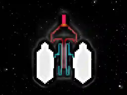 Space Attack Arcade — δωρεάν online παιχνίδι
