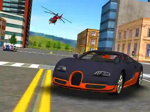 Ultimate Car Simulator — δωρεάν online παιχνίδι