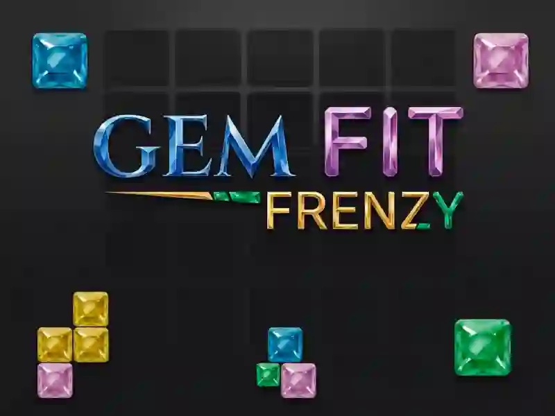 GemFit Frenzy — δωρεάν online παιχνίδι