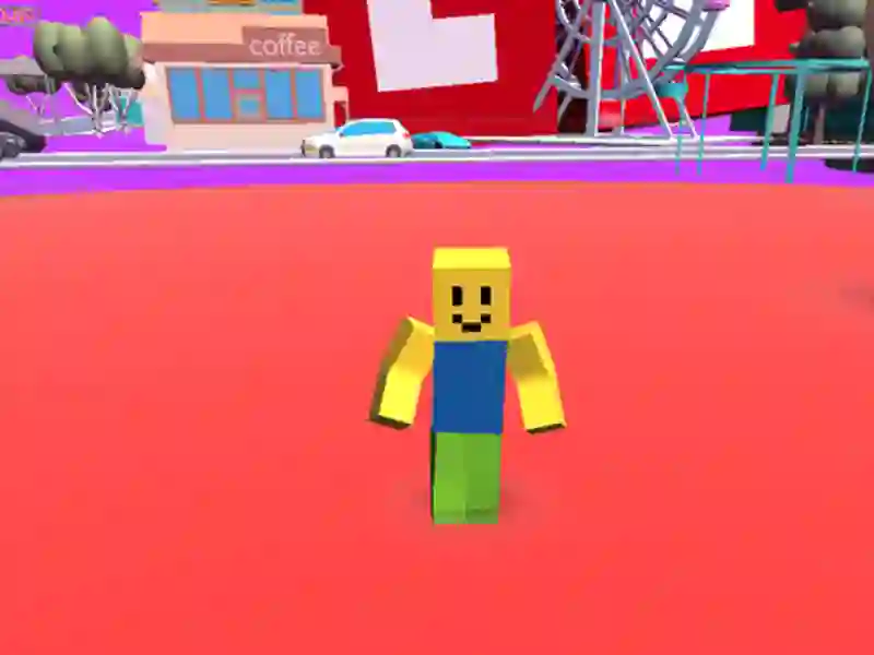 Obby +1 Power — δωρεάν online παιχνίδι