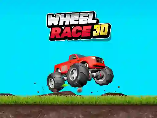 Wheel Race 3d — δωρεάν online παιχνίδι