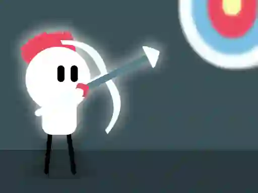 White Archer — δωρεάν online παιχνίδι