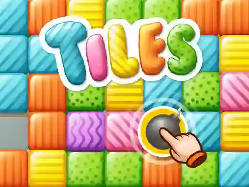 Tiles — δωρεάν online παιχνίδι