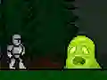 Super Pixel knight — δωρεάν online παιχνίδι