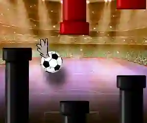 Football Fly — δωρεάν online παιχνίδι
