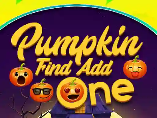 Pumpkin Find Odd One — δωρεάν online παιχνίδι