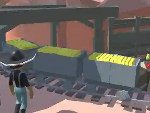 Idle Gold Mine — δωρεάν online παιχνίδι