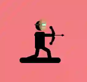 Archery War — δωρεάν online παιχνίδι