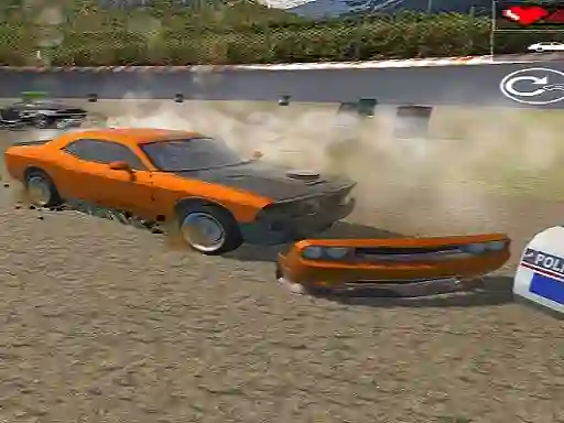 Xtreme Demolition Arena Derby — δωρεάν online παιχνίδι