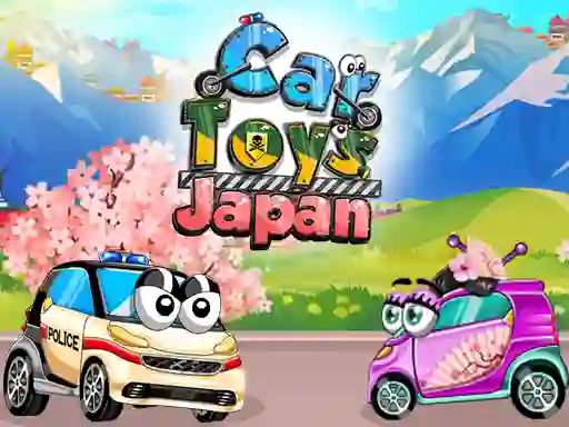 Car Toys Japan — δωρεάν online παιχνίδι