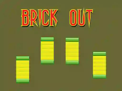 Brick Out — δωρεάν online παιχνίδι