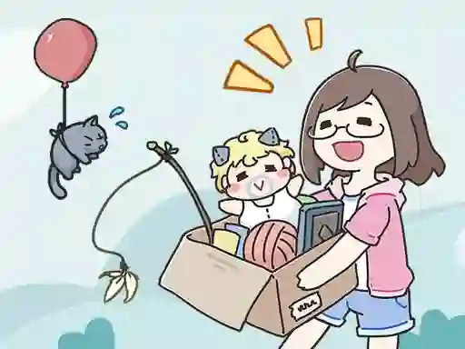 Find Cat 2 — δωρεάν online παιχνίδι