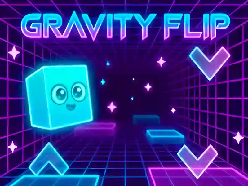 Gravity Flip — δωρεάν online παιχνίδι