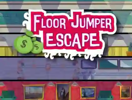 Floor Jumper Escape — δωρεάν online παιχνίδι