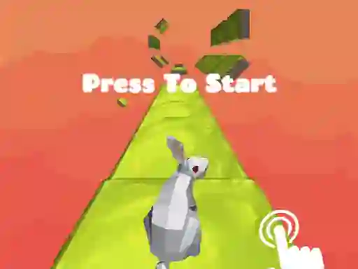 Rabbit Twister — δωρεάν online παιχνίδι