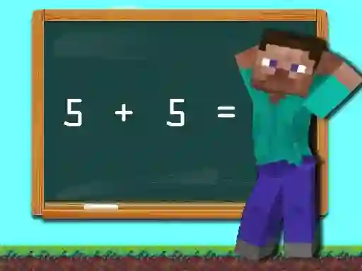Noob Math Challenge — δωρεάν online παιχνίδι