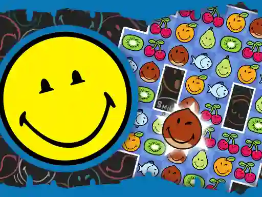 Smiley World Match — δωρεάν online παιχνίδι
