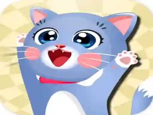 Super Happy Kitty — δωρεάν online παιχνίδι
