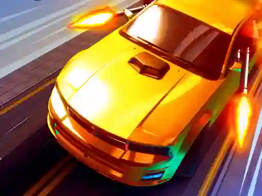 Fury Road Rampage — δωρεάν online παιχνίδι