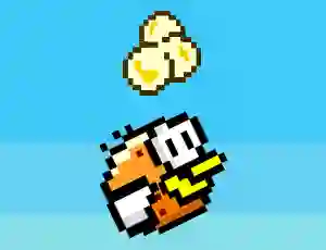 Pac bird — δωρεάν online παιχνίδι