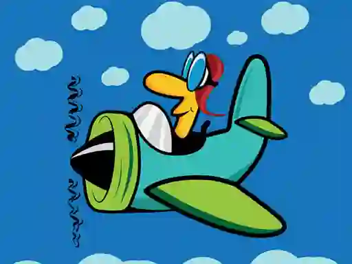 Fun Planes Jigsaw — δωρεάν online παιχνίδι