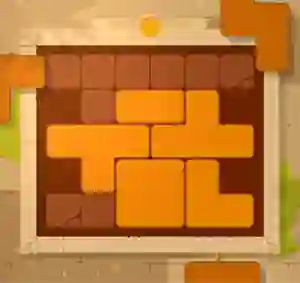 Puzzle Blocks — δωρεάν online παιχνίδι