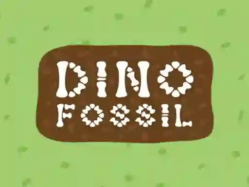 Dino Fossil — δωρεάν online παιχνίδι
