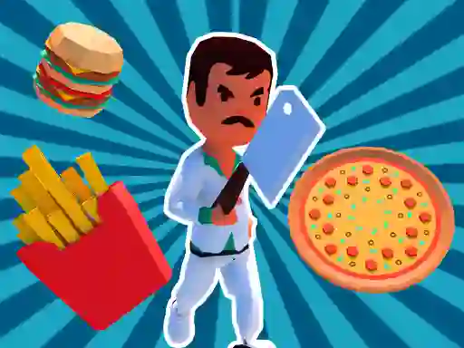 Killer Chef — δωρεάν online παιχνίδι
