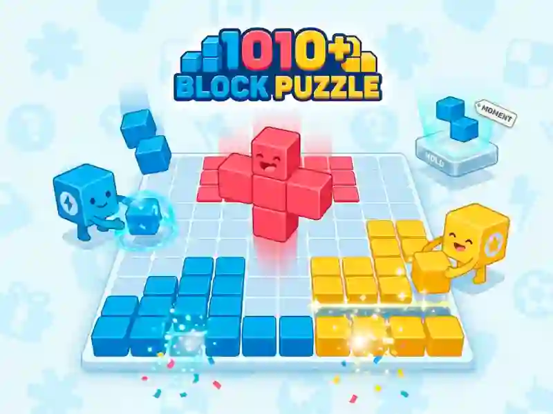 1010+ Block Puzzle — δωρεάν online παιχνίδι