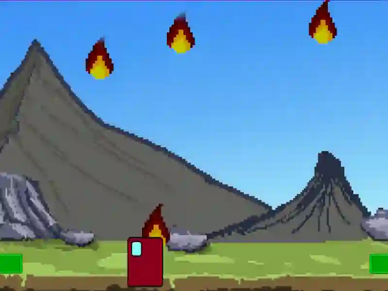 Meteor Escape — δωρεάν online παιχνίδι
