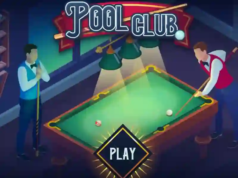 Pool Club — δωρεάν online παιχνίδι