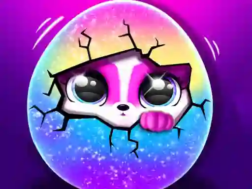 Hatch Surprise Pets — δωρεάν online παιχνίδι