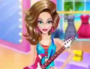 Geek Fashion Girl — δωρεάν online παιχνίδι