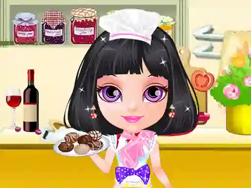 Baby Halen Cook Style — δωρεάν online παιχνίδι