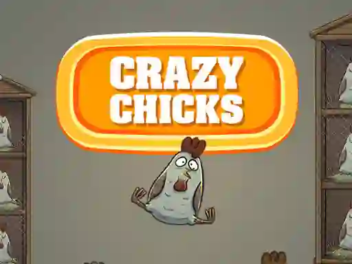 Crazy Chicks — δωρεάν online παιχνίδι