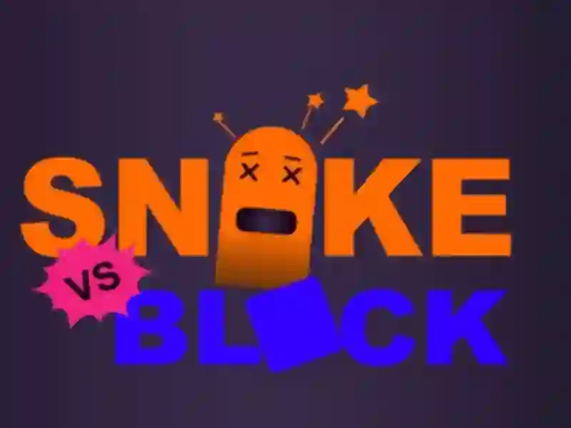 Snake vs Blocks — δωρεάν online παιχνίδι