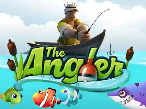 The Angler — δωρεάν online παιχνίδι