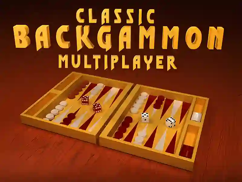 Backgammon Multiplayer — δωρεάν online παιχνίδι