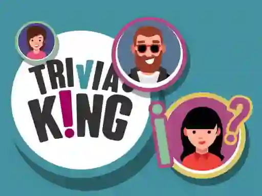 Trivia King — δωρεάν online παιχνίδι