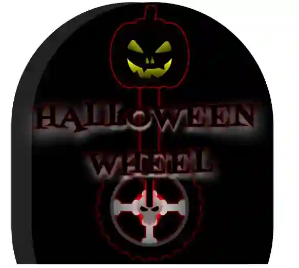 Halloween Wheel — δωρεάν online παιχνίδι