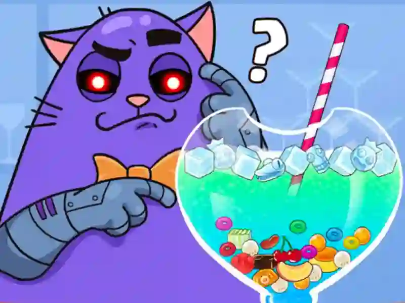DIY Grimace Shake — δωρεάν online παιχνίδι