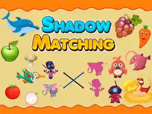 Shadow Matching — δωρεάν online παιχνίδι