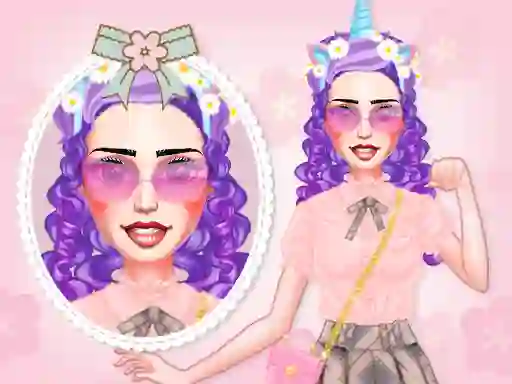 Princess Sweet Kawaii Fashion — δωρεάν online παιχνίδι