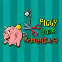 Piggy Bank Adventure — δωρεάν online παιχνίδι