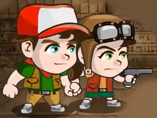 The Pyramid Adventure — δωρεάν online παιχνίδι